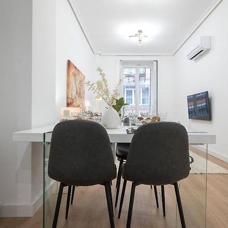 Apartamento De Lujo En Gran Via Leilighet Madrid Eksteriør bilde