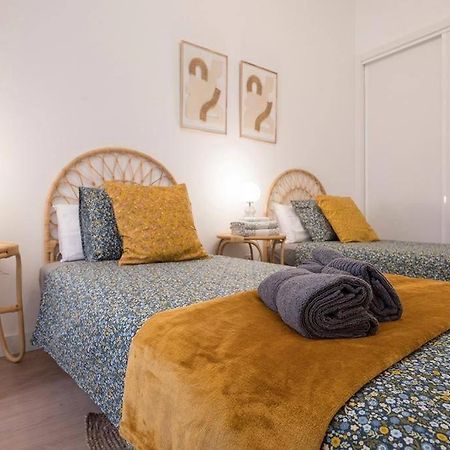 Apartamento De Lujo En Gran Via Leilighet Madrid Eksteriør bilde