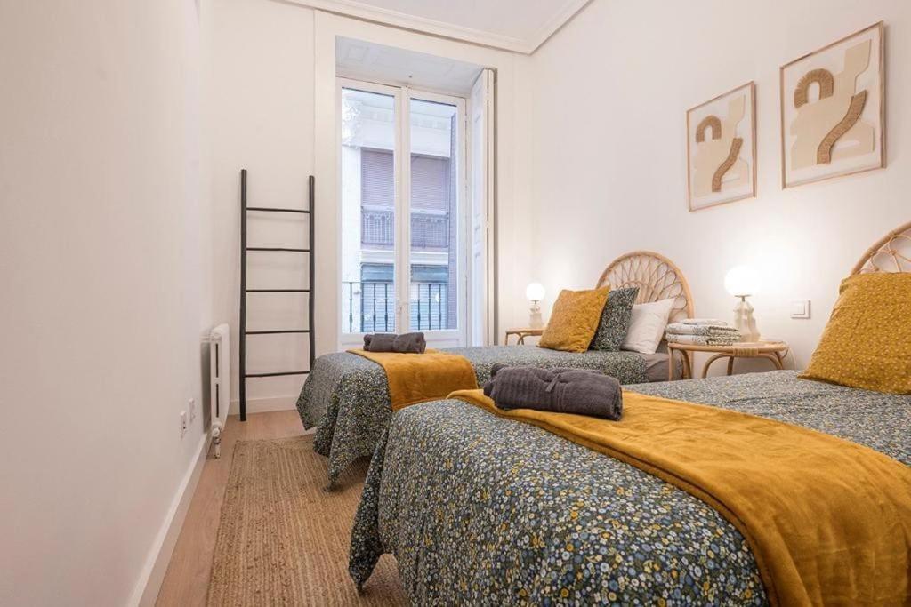 Apartamento De Lujo En Gran Via Leilighet Madrid Eksteriør bilde